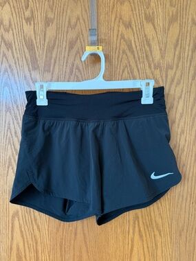 Nike Black Women's Running Shorts